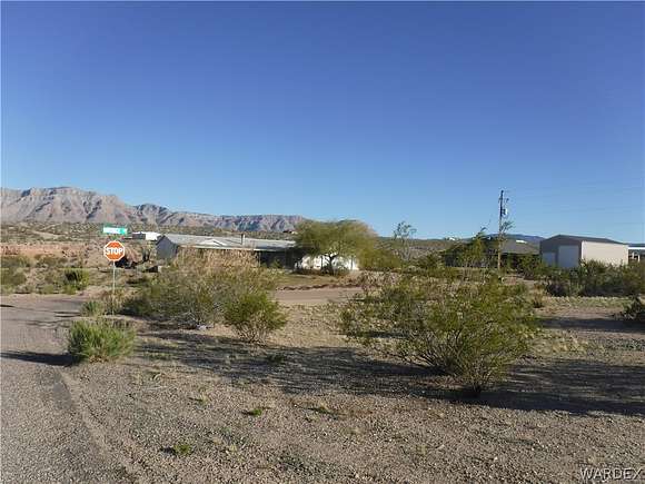 0.29 Acres of Residential Land for Sale in Meadview, Arizona