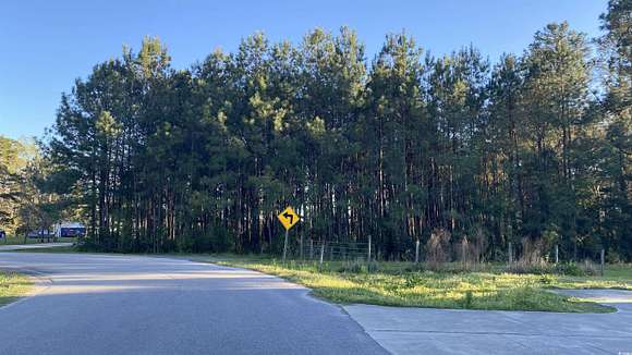 1.1 Acres of Residential Land for Sale in Little River, South Carolina