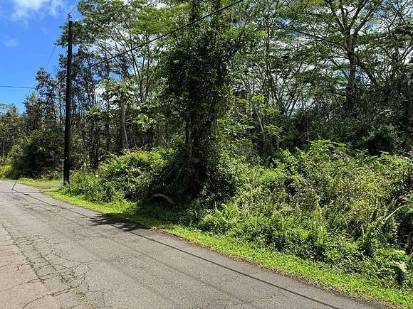 0.189 Acres of Land for Sale in Pahoa, Hawaii