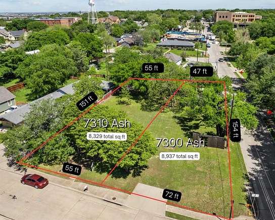 0.21 Acres of Land for Sale in Frisco, Texas