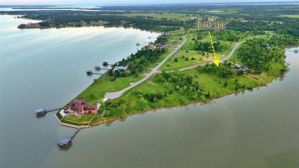 1.01 Acres of Residential Land for Sale in Corsicana, Texas