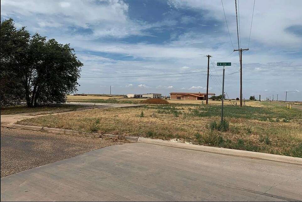 0.26 Acres of Residential Land for Sale in Tulia, Texas