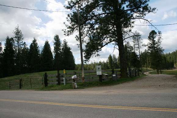 20.1 Acres of Land for Sale in Valley, Washington