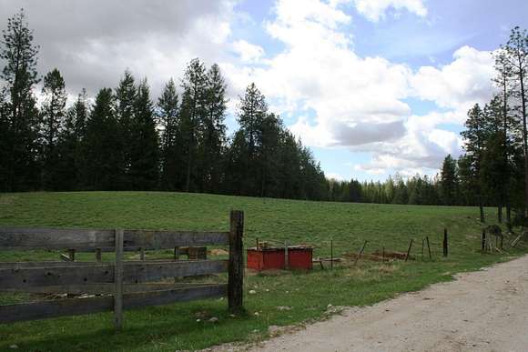 20.1 Acres of Land for Sale in Valley, Washington