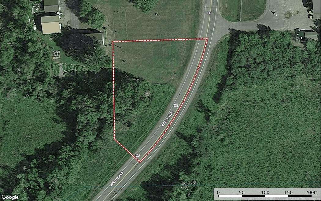 0.83 Acres of Residential Land for Sale in Aitkin, Minnesota