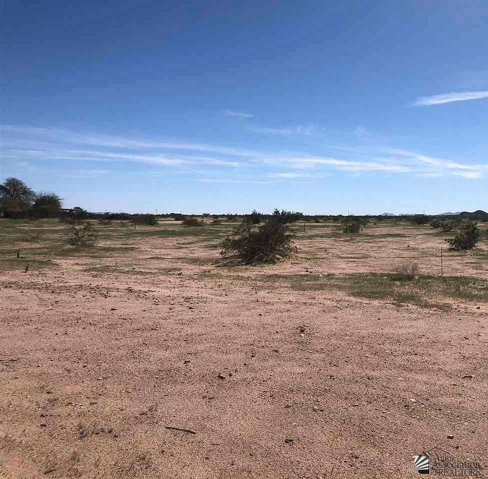 Residential Land for Sale in Wellton, Arizona