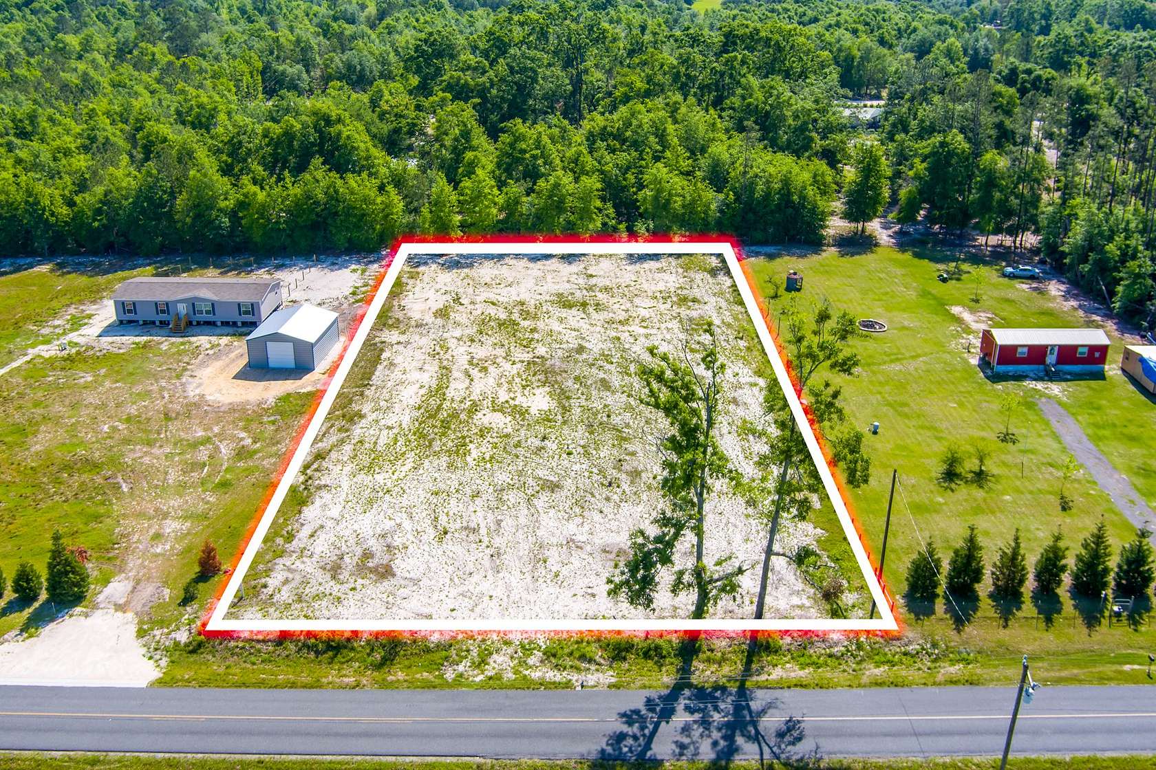 1 Acre of Land for Sale in Live Oak, Florida