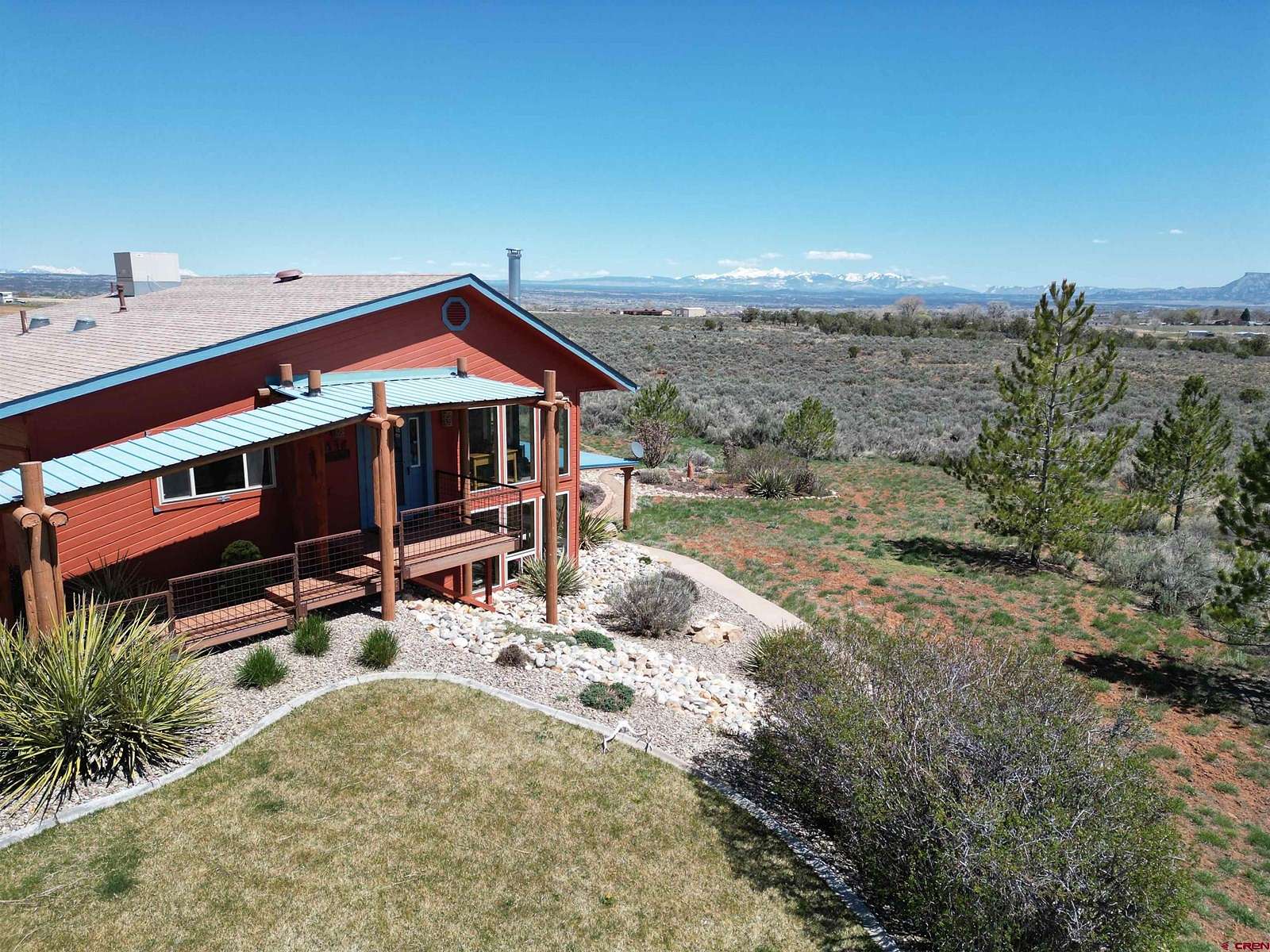 4.4 Acres of Land with Home for Sale in Cortez, Colorado