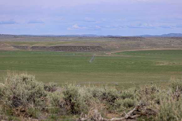 10,090 Acres of Land with Home for Sale in Burns, Oregon