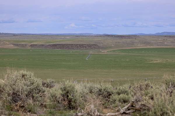 4,959 Acres of Land with Home for Sale in Burns, Oregon