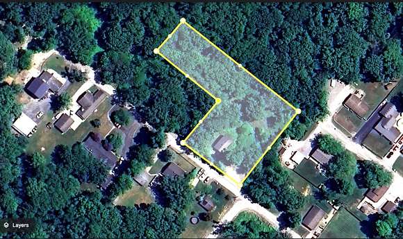 0.61 Acres of Residential Land for Sale in Cedar Lake, Indiana