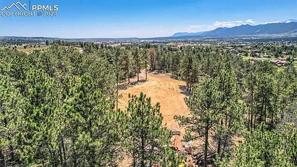 2.3 Acres of Residential Land for Sale in Monument, Colorado