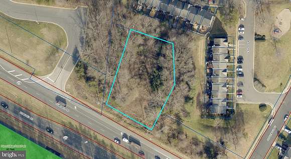 0.75 Acres of Mixed-Use Land for Sale in Dumfries, Virginia