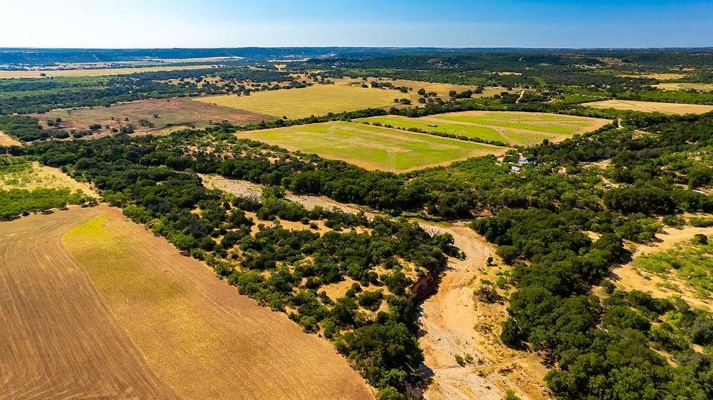 218 Acres of Agricultural Land for Sale in Doss, Texas