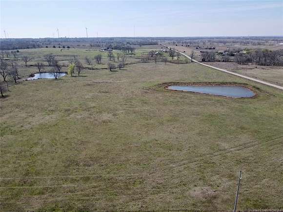 42.5 Acres of Agricultural Land for Sale in Sulphur, Oklahoma