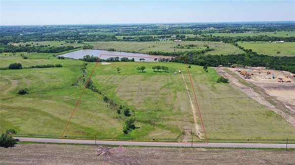 33 Acres of Land for Sale in Celina, Texas