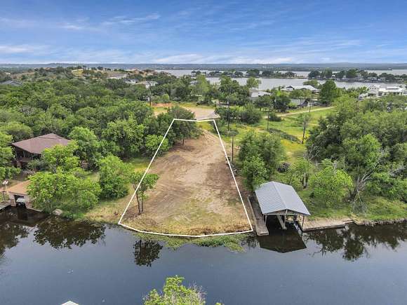 0.22 Acres of Residential Land for Sale in Granite Shoals, Texas