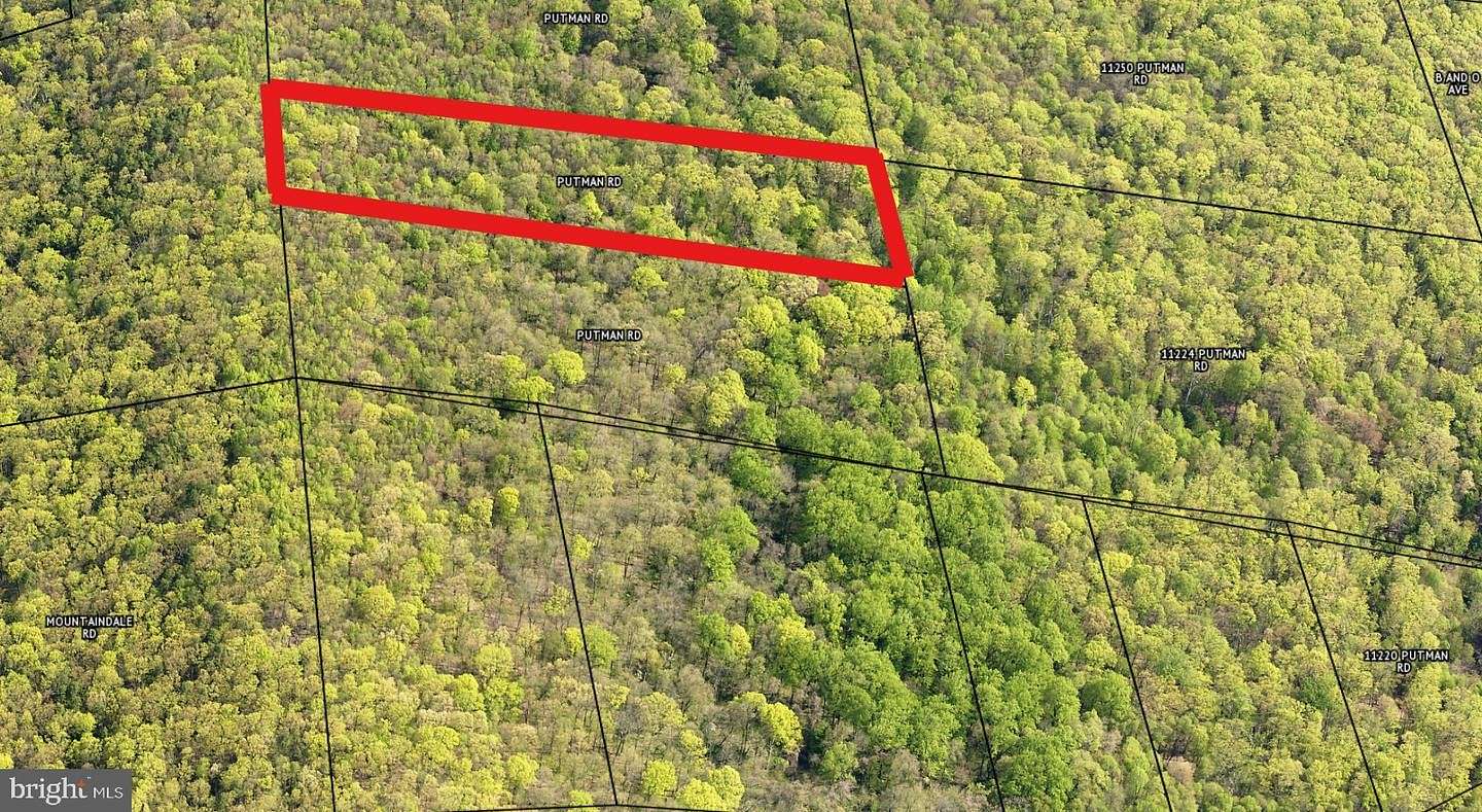 6 Acres of Agricultural Land for Sale in Thurmont, Maryland