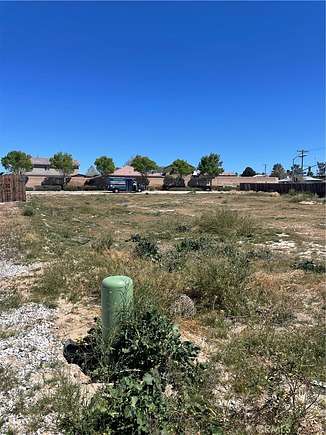 0.53 Acres of Residential Land for Sale in Victorville, California