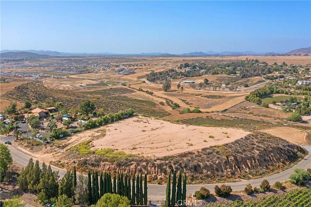 1.8 Acres of Residential Land for Sale in Temecula, California