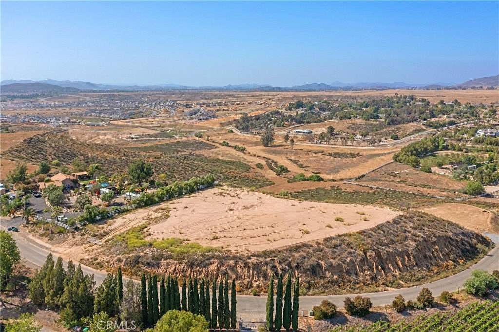 1.75 Acres of Land for Sale in Temecula, California