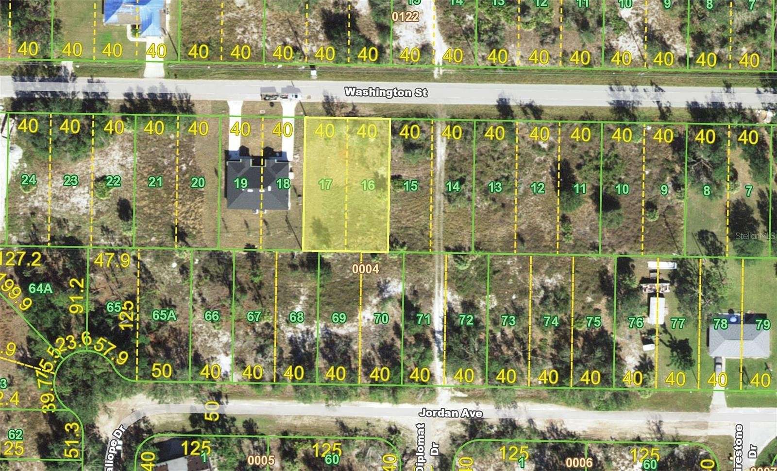 0.23 Acres of Land for Sale in Punta Gorda, Florida