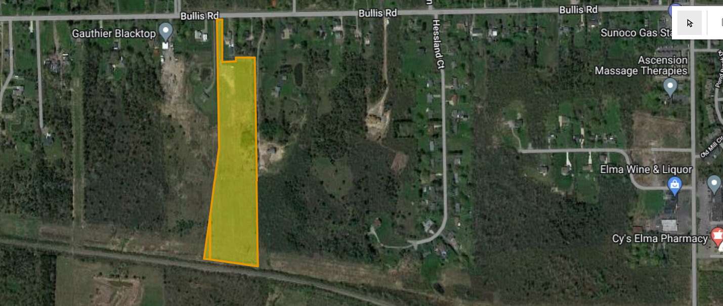 11.2 Acres of Land for Sale in Elma, New York