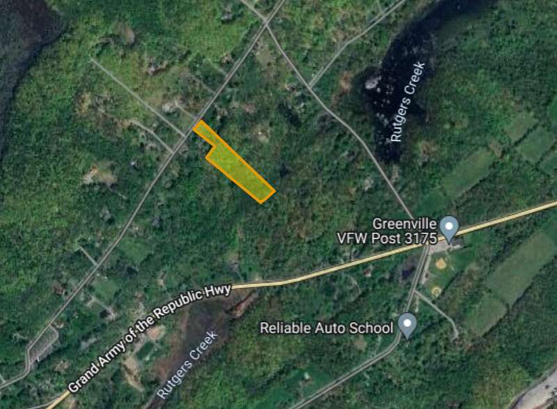 5 Acres of Land for Sale in Port Jervis, New York