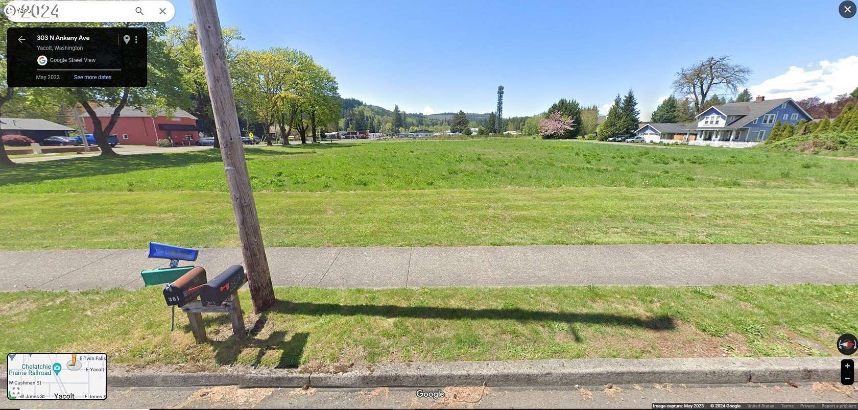 1.5 Acres of Mixed-Use Land for Sale in Yacolt, Washington