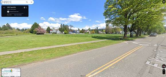 1.5 Acres of Commercial Land for Sale in Yacolt, Washington