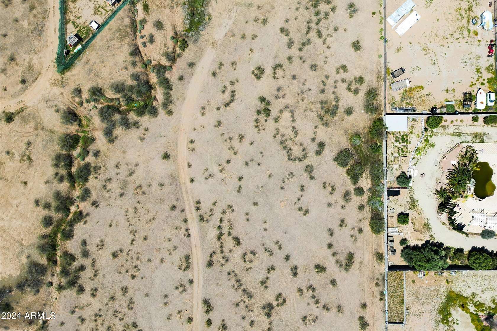 1 Acres of Residential Land for Sale in Wittmann, Arizona