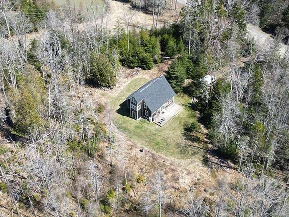 2.4 Acres of Residential Land with Home for Sale in Islesboro, Maine