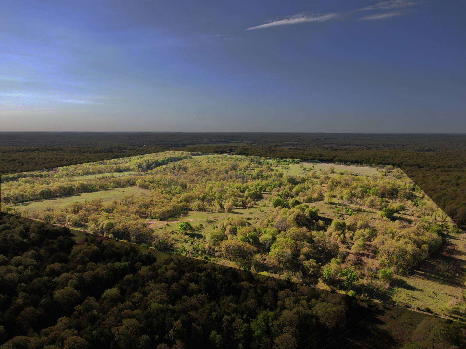 160 Acres of Agricultural Land for Sale in Allen, Oklahoma