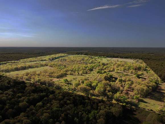 160 Acres of Agricultural Land for Sale in Allen, Oklahoma