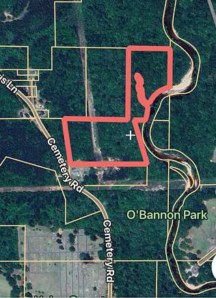 11.5 Acres of Land for Sale in Brewton, Alabama