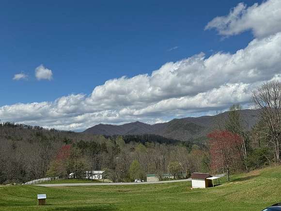 13.9 Acres of Land for Sale in Hayesville, North Carolina