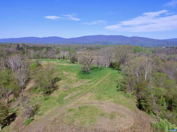 33.4 Acres of Agricultural Land for Sale in Charlottesville, Virginia