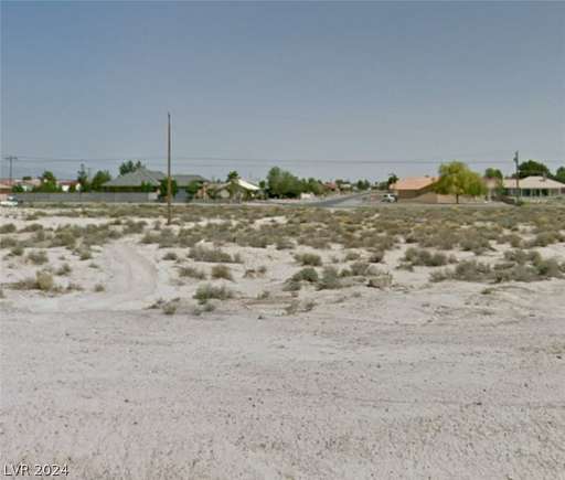 0.46 Acres of Residential Land for Sale in Pahrump, Nevada