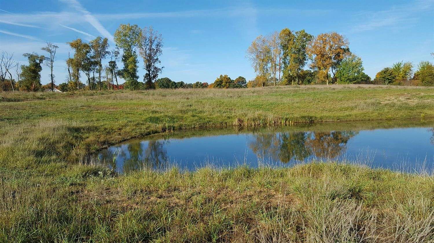 2.3 Acres of Residential Land for Sale in Chelsea, Michigan