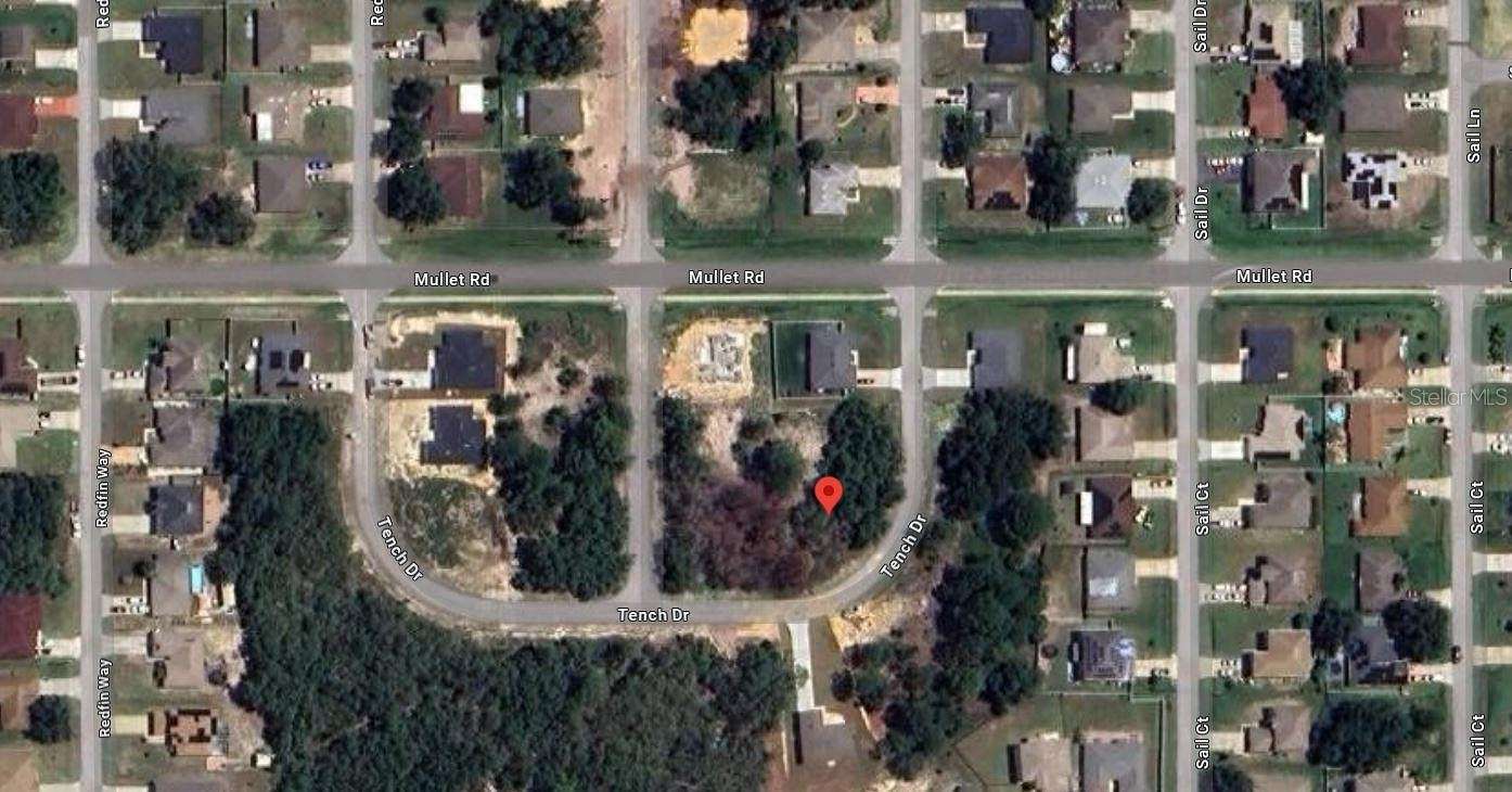 0.18 Acres of Residential Land for Sale in Kissimmee, Florida