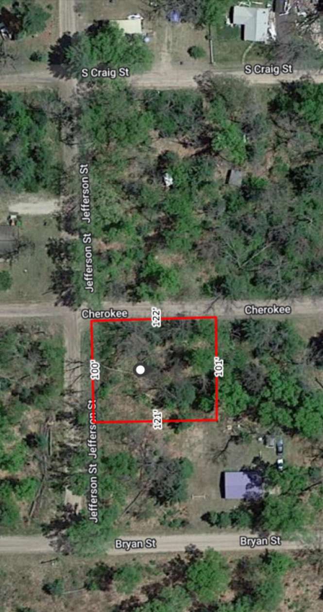 0.28 Acres of Residential Land for Sale in Baldwin, Michigan