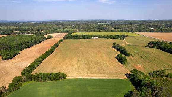 162 Acres of Land for Auction in Taylorsville, Georgia