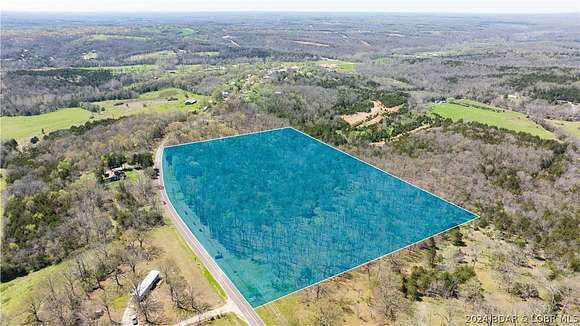 15 Acres of Recreational Land for Sale in Brumley, Missouri