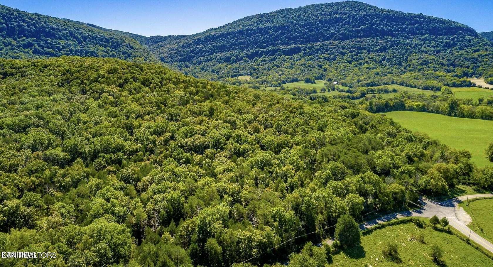 5.3 Acres of Land for Sale in Pikeville, Tennessee