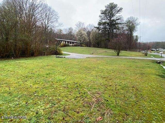 6.1 Acres of Residential Land with Home for Sale in Tellico Plains, Tennessee