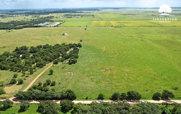 13.7 Acres of Land for Sale in Cat Spring, Texas