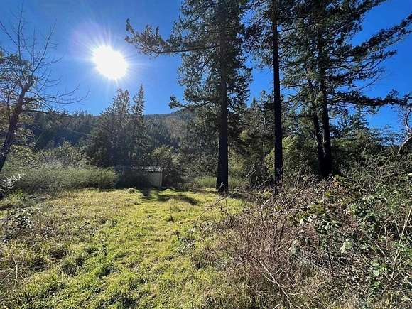 0.63 Acres of Residential Land for Sale in Gasquet, California