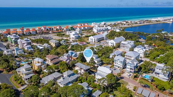 0.1 Acres of Residential Land for Sale in Santa Rosa Beach, Florida