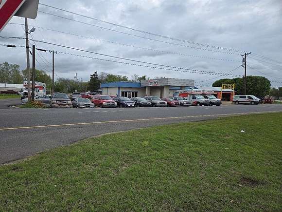 2 Acres of Commercial Land for Sale in Bossier City, Louisiana