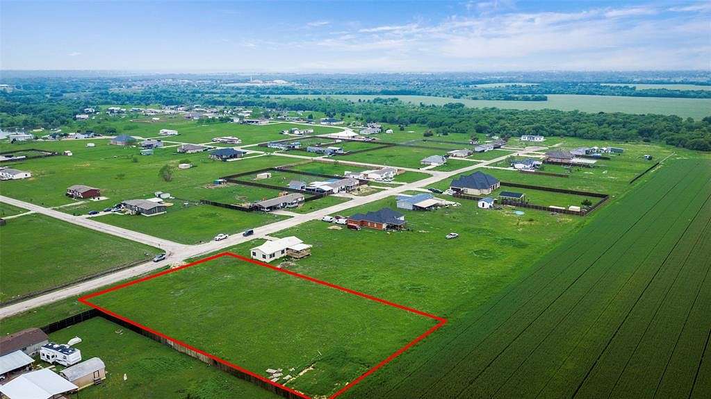 1 Acre of Residential Land for Sale in Crandall, Texas